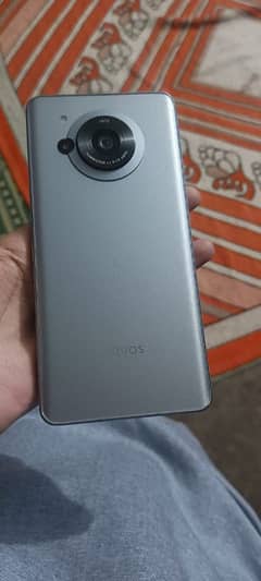 Aquos R7 12/256 original phone non pta