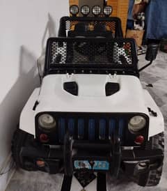 kids jeep