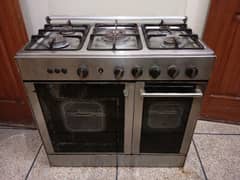 A1 Electric Stove Fully Metal Body