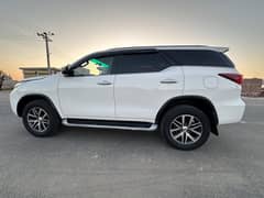 Toyota Fortuner Sigma 2019