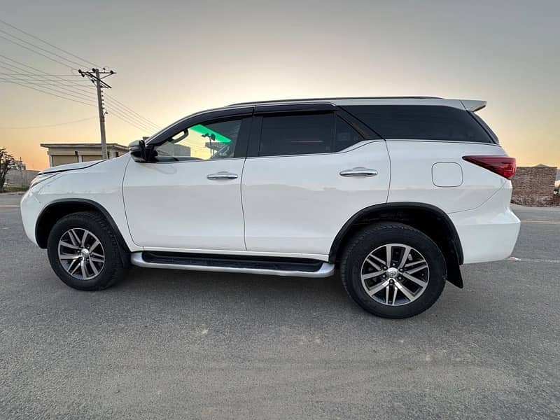 Toyota Fortuner Sigma 2019 0