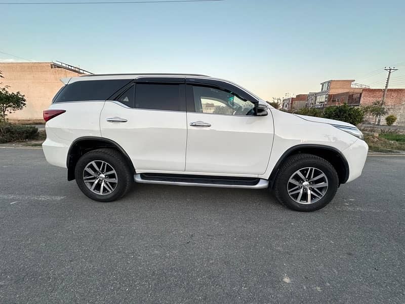 Toyota Fortuner Sigma 2019 9