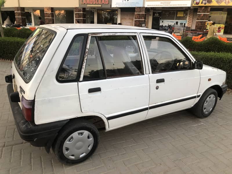 Suzuki Mehran 1997 7