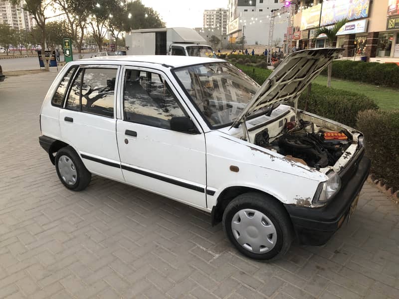 Suzuki Mehran 1997 8