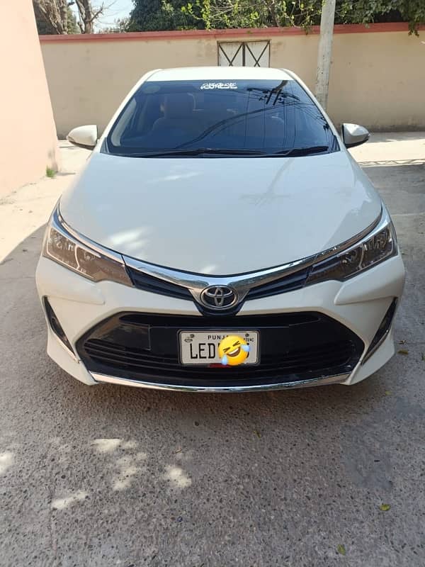 Toyota Corolla GLI 2018 9