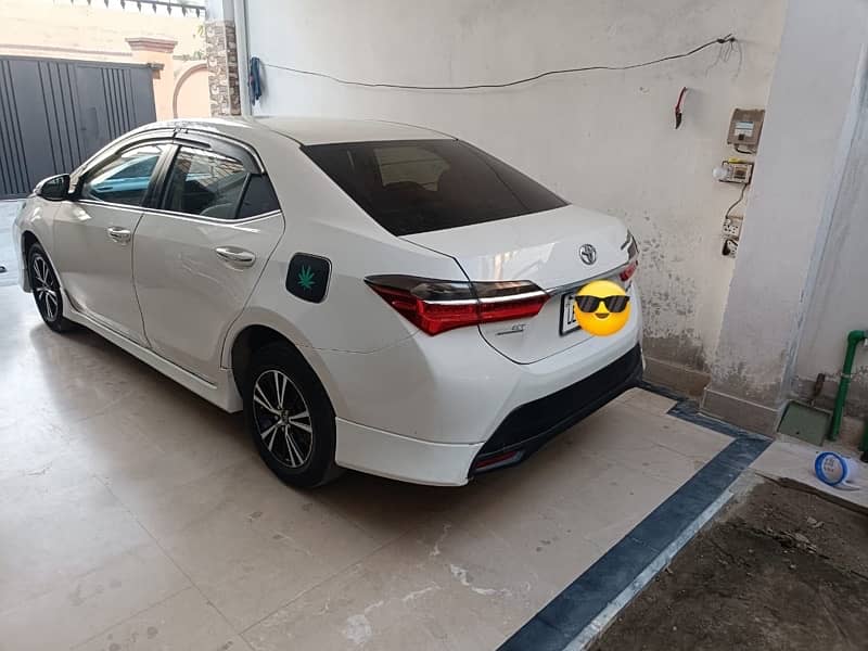 Toyota Corolla GLI 2018 11