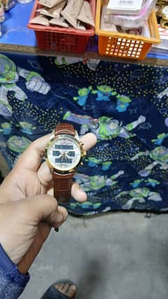 Alfajar watch original