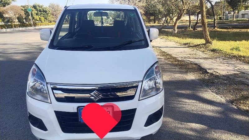 Suzuki Wagon R 2017 VXL 0