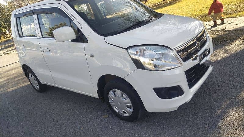 Suzuki Wagon R 2017 VXL 2