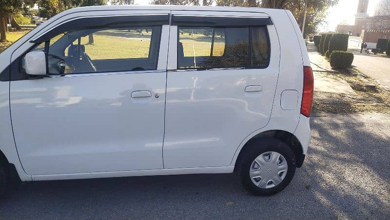 Suzuki Wagon R 2017 VXL 4