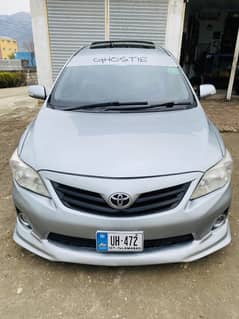 Toyota Corolla Altis 2012 SR