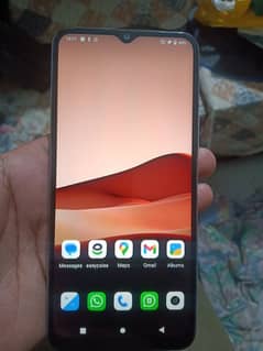 Vivo Y20 With Box No Charger