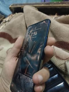 vivo y21t full box saaf condition one hand use price 35000