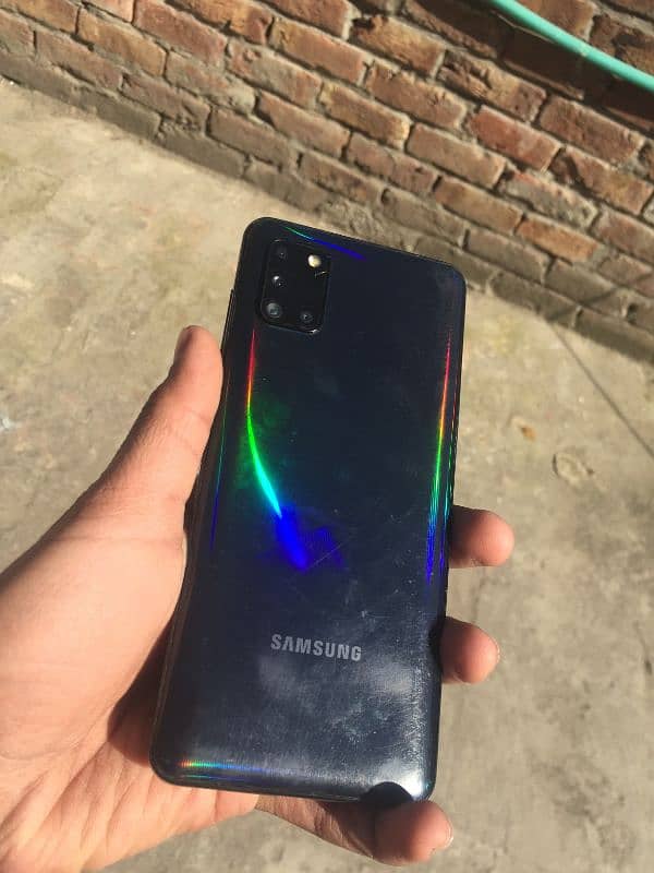 SAMSUNG A31 4/128GB URGENT SALE 1