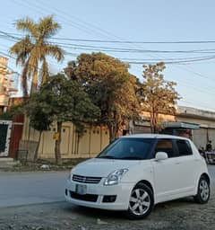 Suzuki Swift DLX 1.3