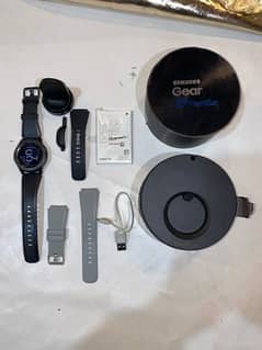 samsung gear s3 Frontier 10/10 condition