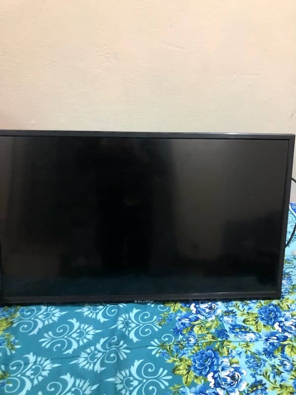 Ecostar 32 inch lcd no open no repair 0