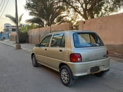 Daihatsu Coure Cx Eco 2009 Original Condition btrdn mehran alto cultus