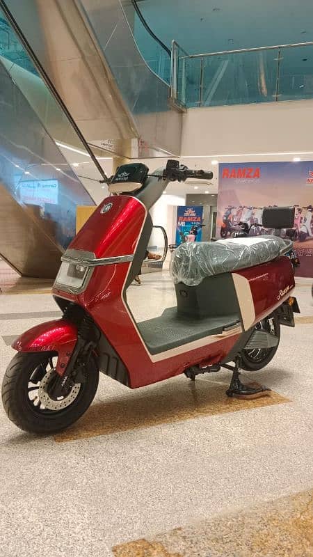 Electric Scooter For Sale 2