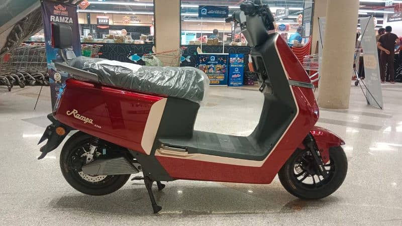 Electric Scooter For Sale 3