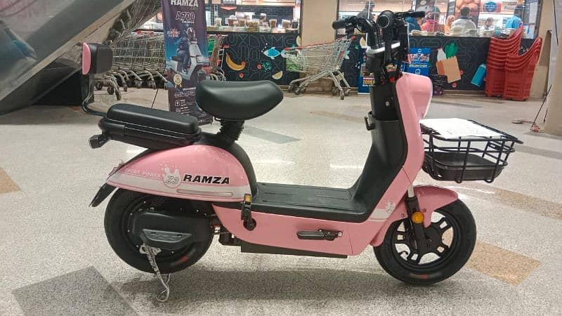 Electric Scooter For Sale 4