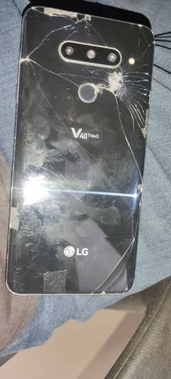 LG v40 think non pta 6/64