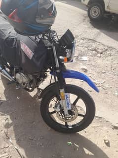 yamaha ybr 125 g 2022 for sale