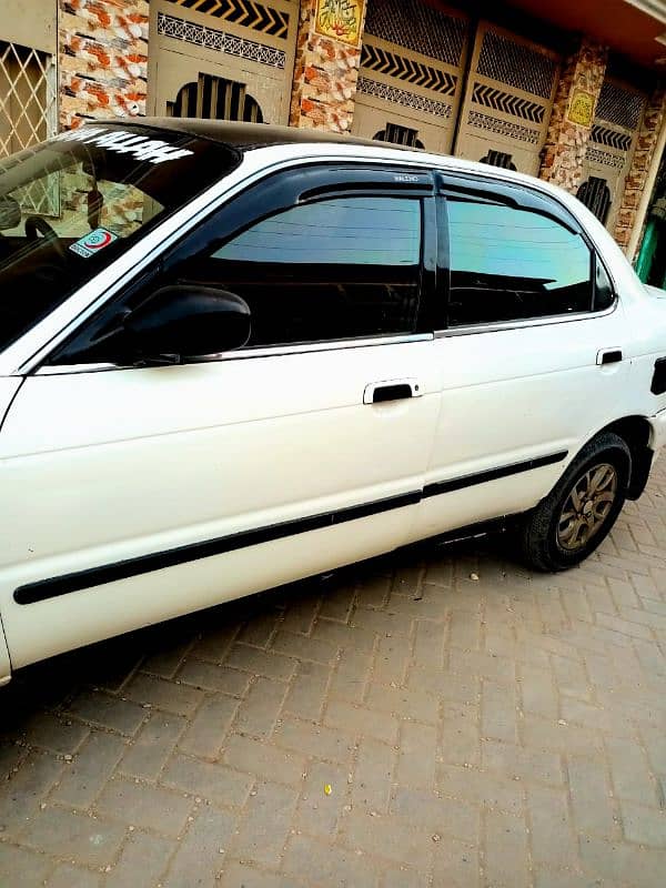 Suzuki Baleno 2000 15