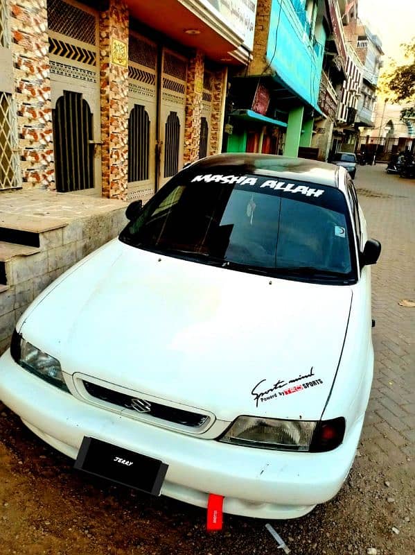 Suzuki Baleno 2000 16