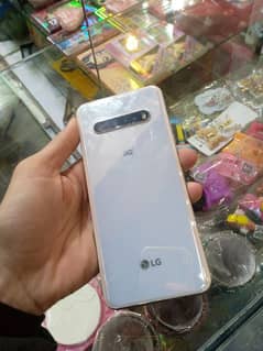 LG V60 THINK MOBIL 6/128 10/9 cundishion  5g set  tow sim warking