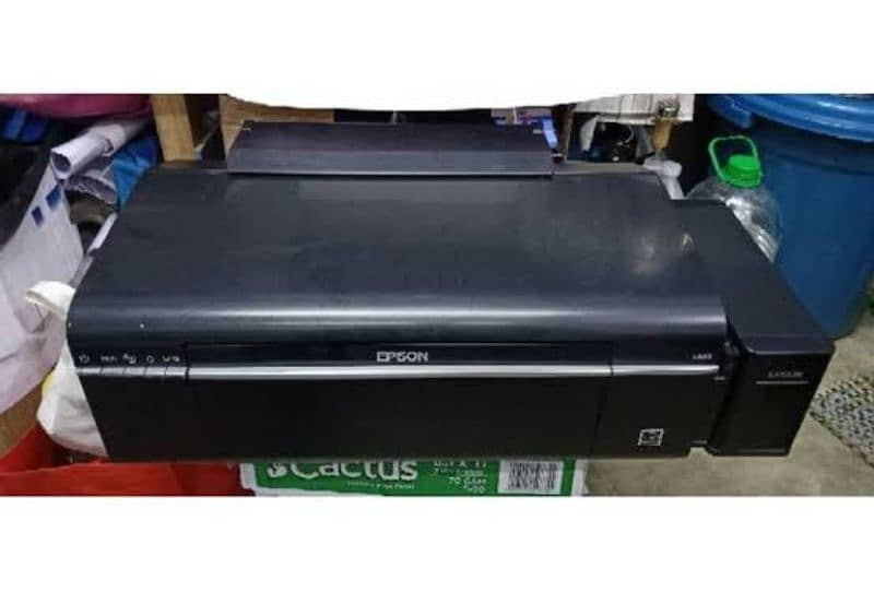 Epson L805 Printer 2