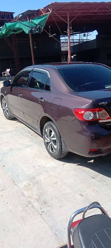 Toyota Corolla GLI 2012 15