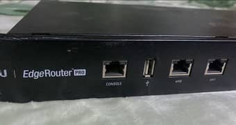 Edge Router Pro