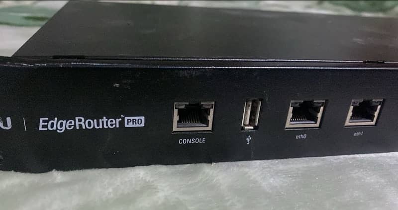 Edge Router Pro 0