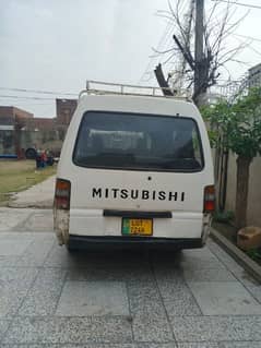 Mitsubishi Toyota