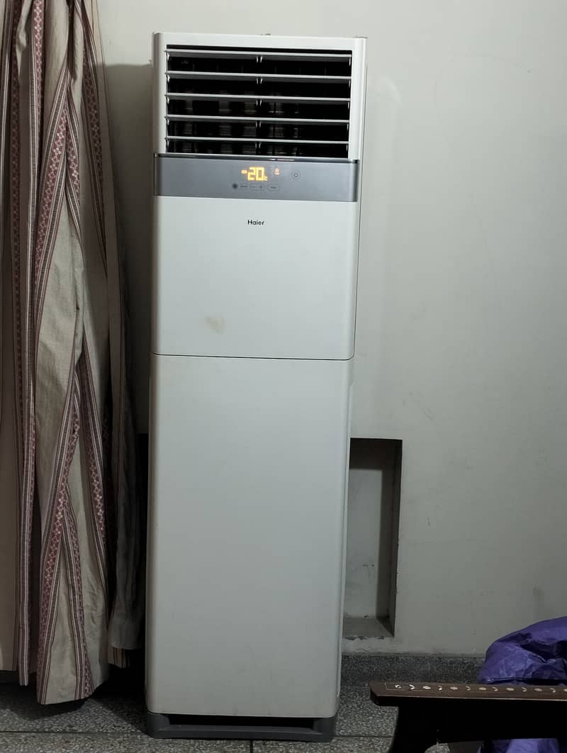 Haier Cabinet type room AC , model HPU-24CO3/NAF, 2