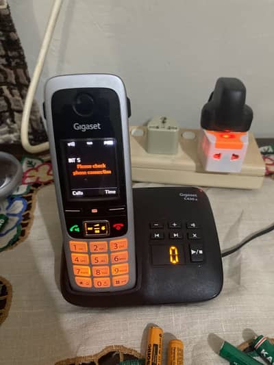 imported cordless corded sim tekephone uk amazon lot