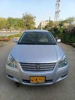 Toyota Premio 2005, Reg 2010