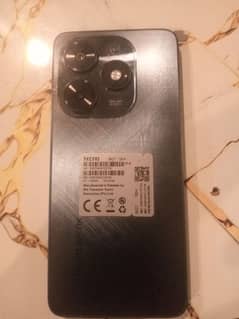 6+128 tecno spark 20c black colour 10/9.5 condition