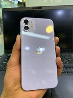 iPhone 11 128 gb factory unlock waterpack