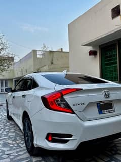 Honda Civic X 2021/22