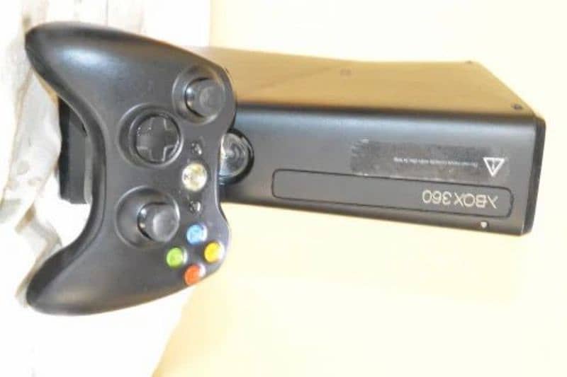 X box 360 1