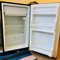 Gaba National Mini Fridge Freezer