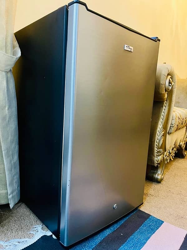 Gaba National Mini Fridge Freezer 3