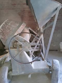 mixer machine