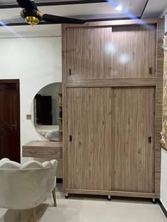 wardrobe (almari) for sale full new