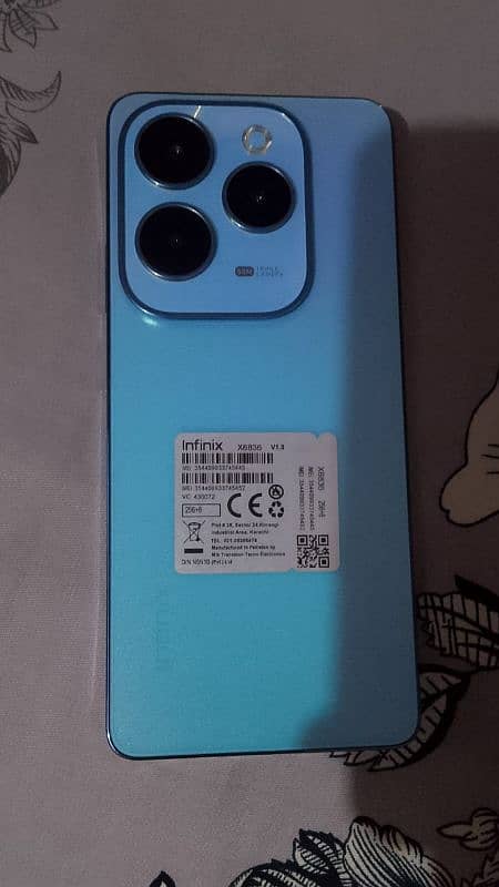 Infinix hot 40 8/256 03194853147 0