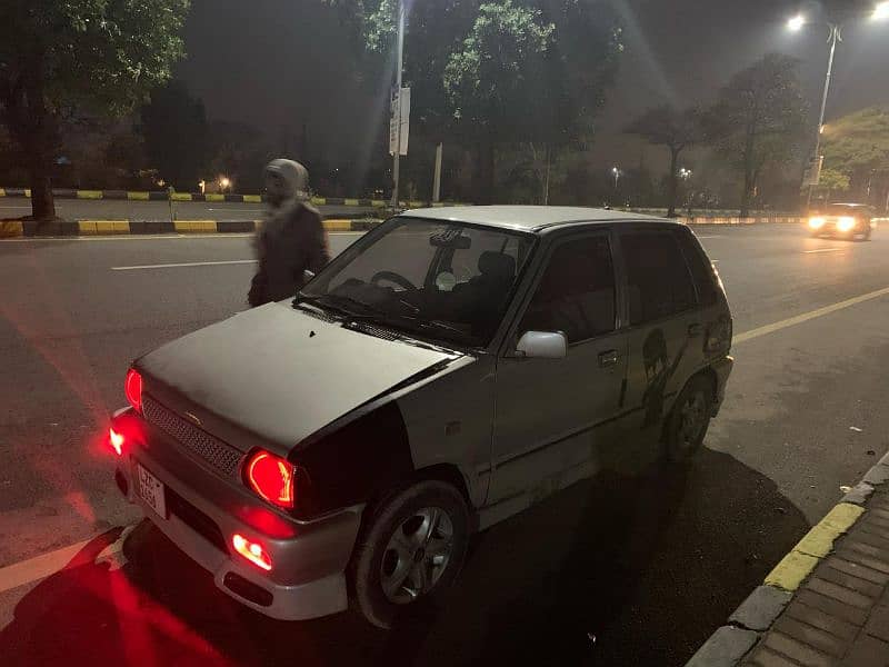 Suzuki Mehran VXR 2004 3