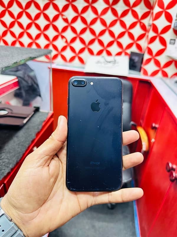 iPhone 7 plus 32 gb pta approved 0