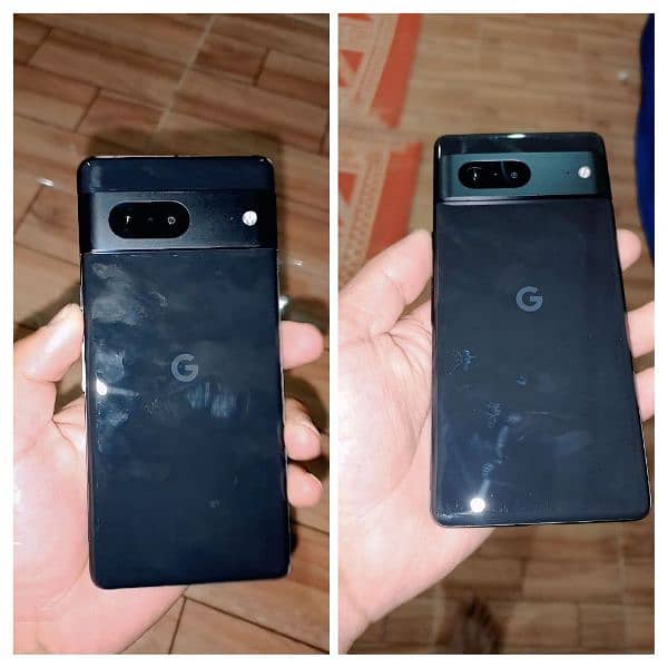 Google pixel 7 Non Pta Esim Time Available 128Gb Urgent Sell 2